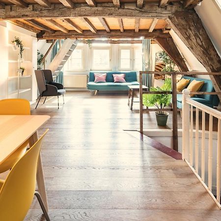 The Hendrik House In Old Town Antwerp Apartment Exterior photo