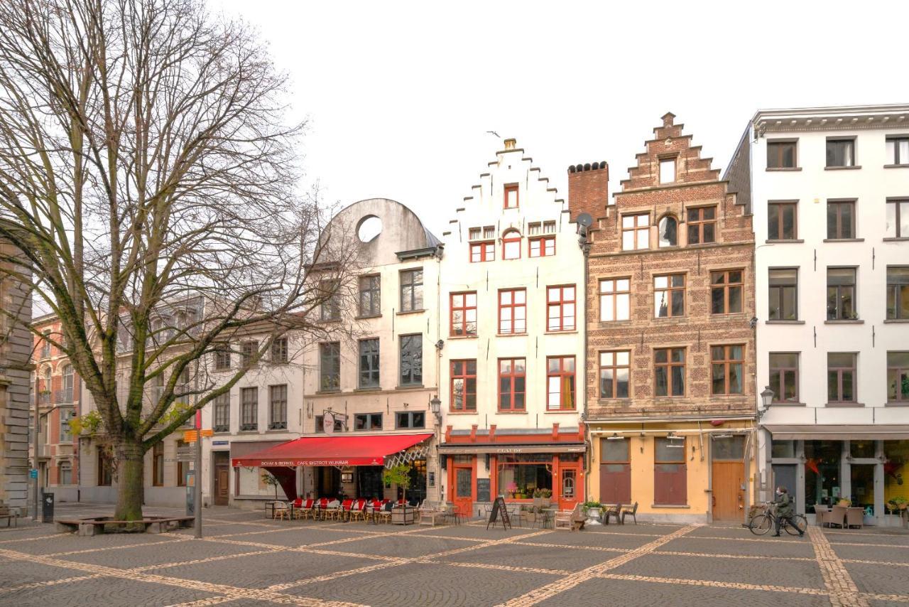 The Hendrik House In Old Town Antwerp Apartment Exterior photo