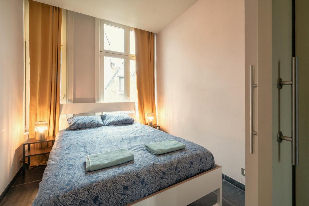 The Hendrik House In Old Town Antwerp Apartment Exterior photo