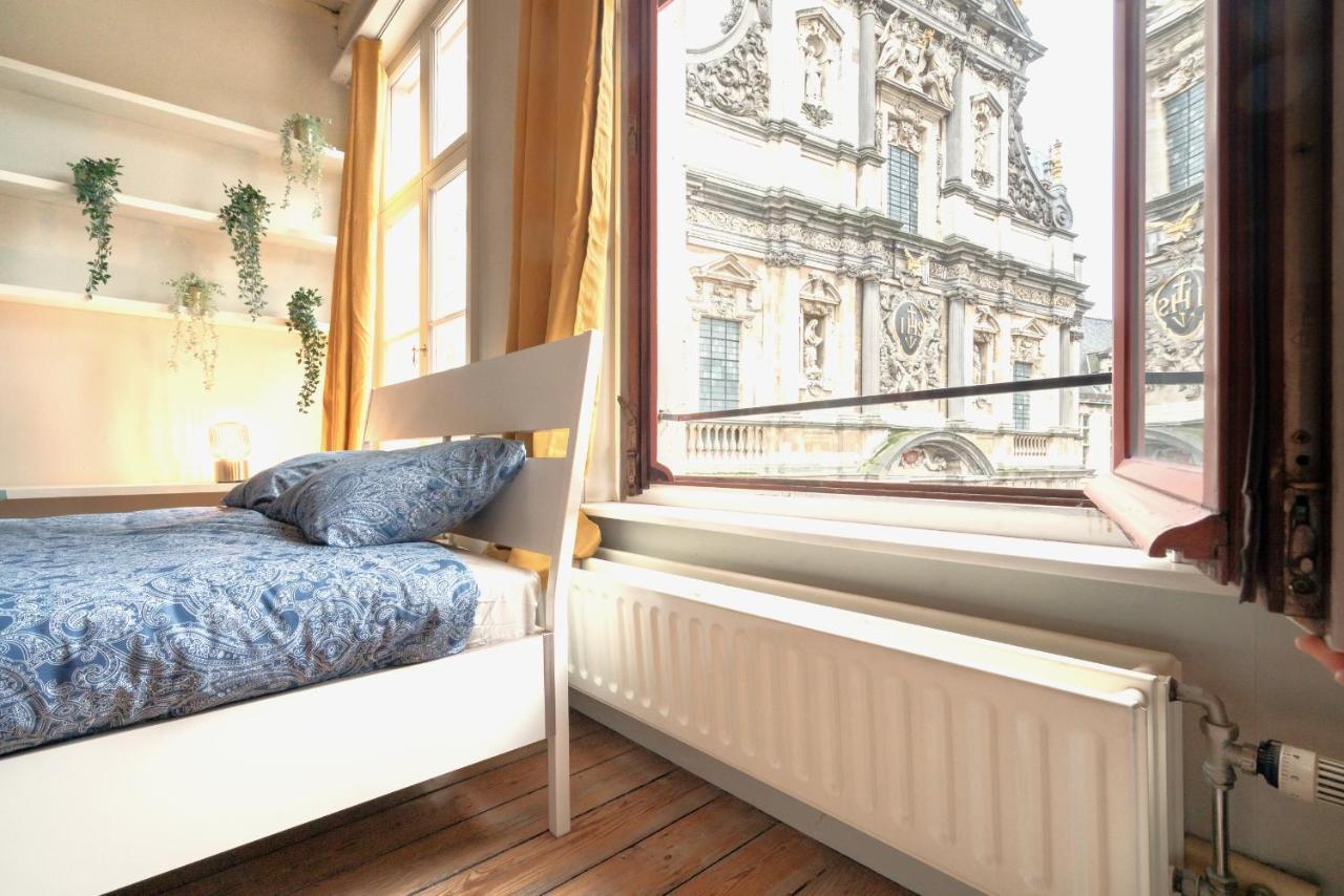 The Hendrik House In Old Town Antwerp Apartment Exterior photo