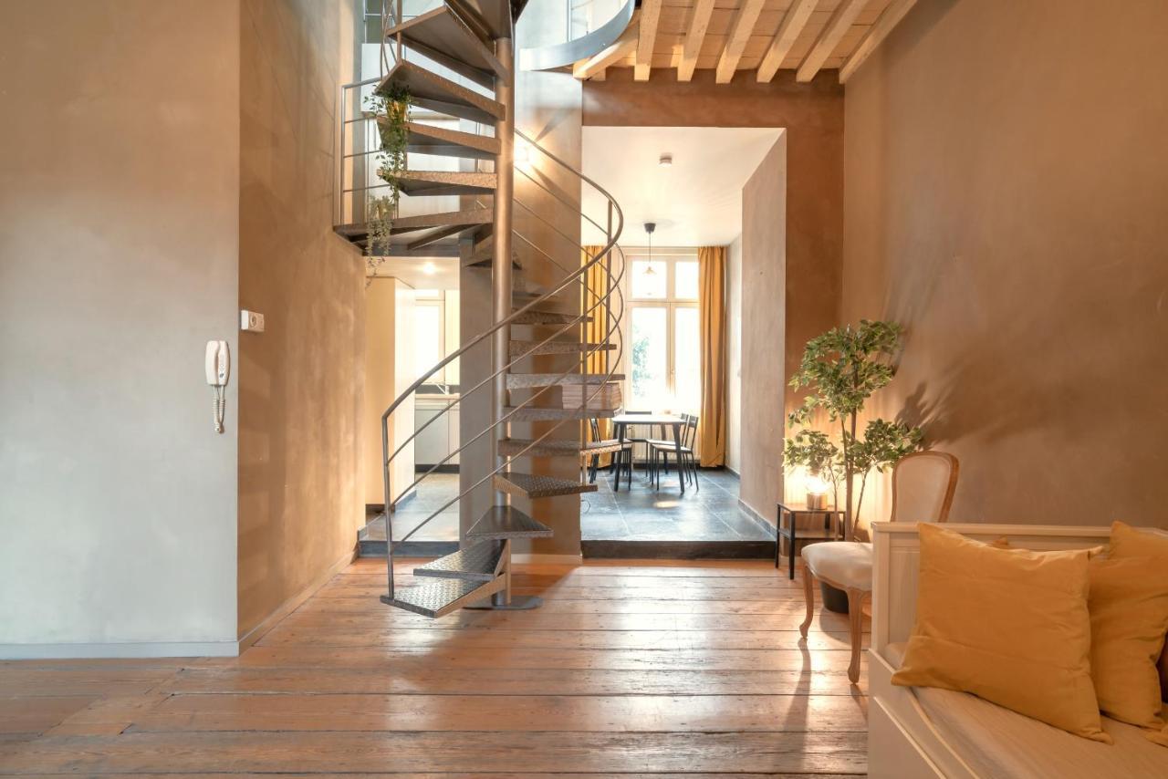 The Hendrik House In Old Town Antwerp Apartment Exterior photo