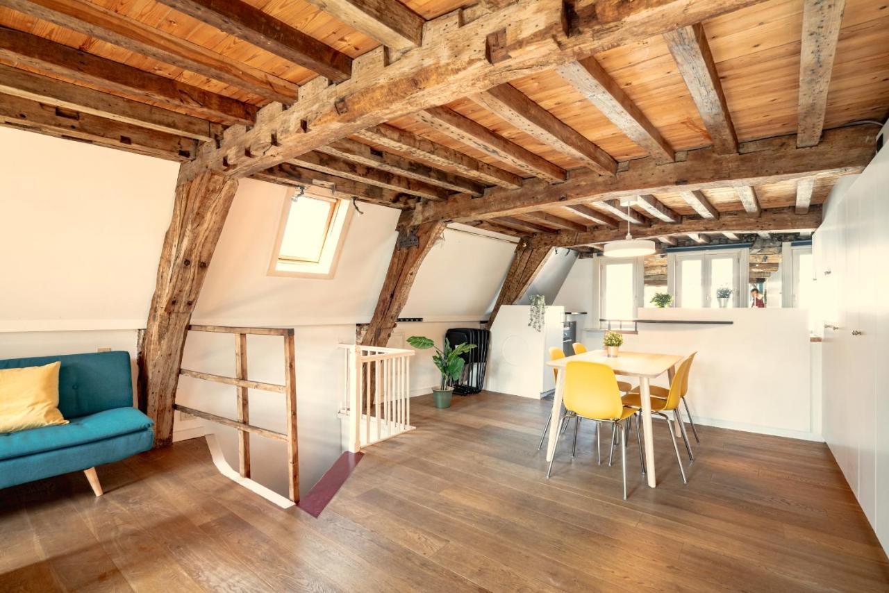 The Hendrik House In Old Town Antwerp Apartment Exterior photo