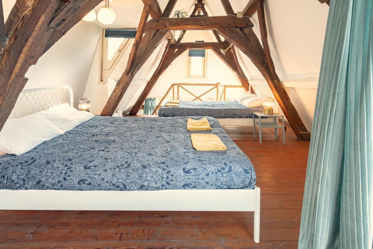 The Hendrik House In Old Town Antwerp Apartment Exterior photo