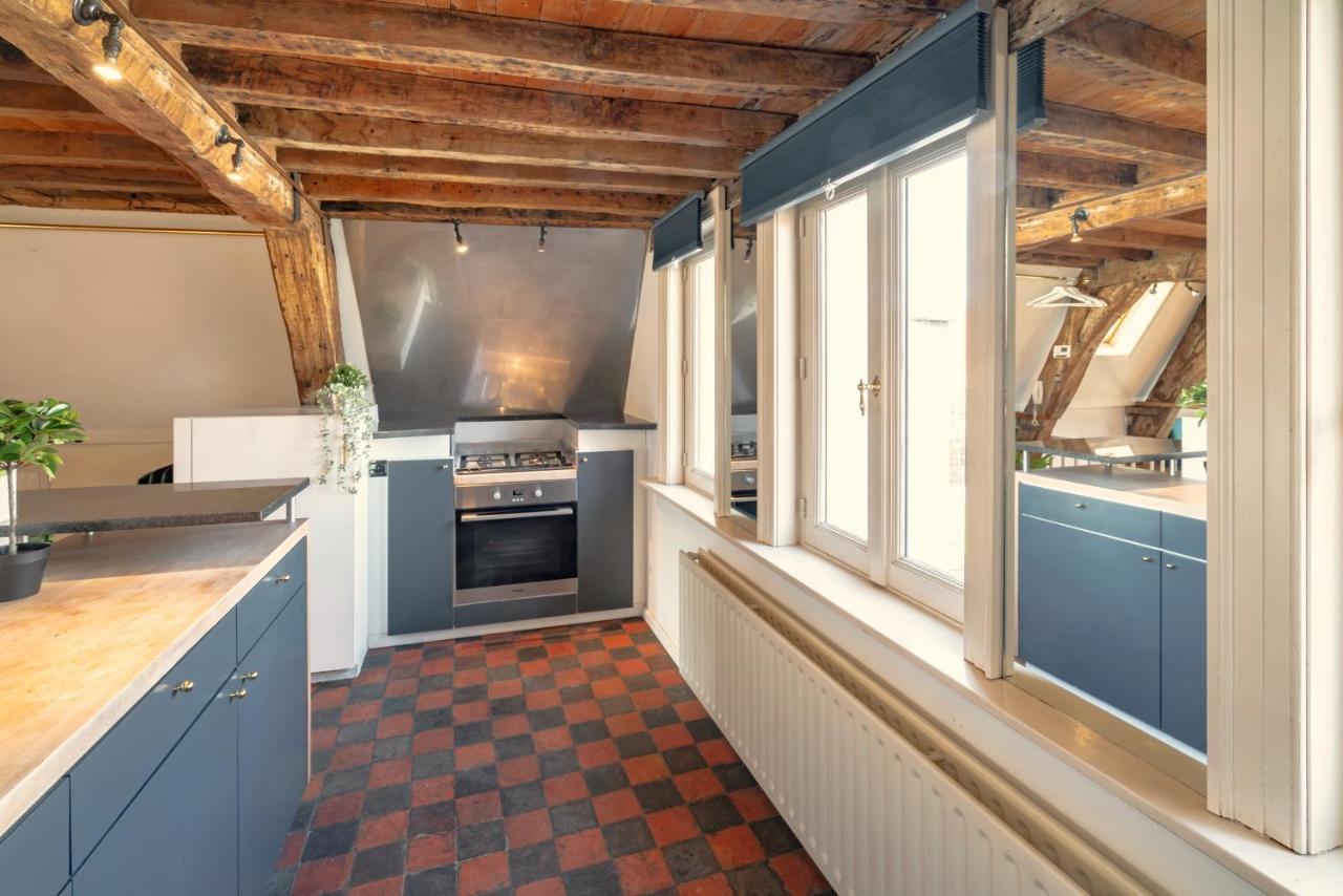 The Hendrik House In Old Town Antwerp Apartment Exterior photo